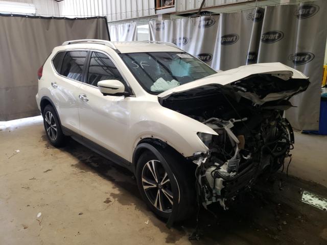 NISSAN ROGUE S 2020 jnbat2mt2lw016069