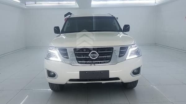 NISSAN PATROL 2016 jnbay2ny3g9152498