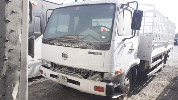 NISSAN DIESEL 2006 jncmdf0h66al00587