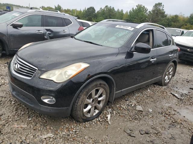 INFINITI EX35 BASE 2008 jnkaj09e08m301287