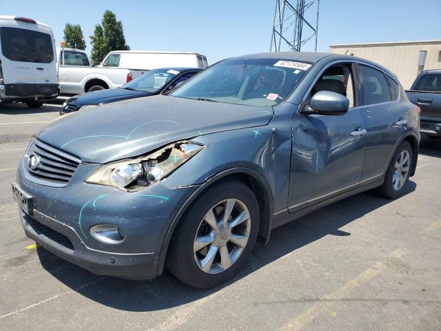 INFINITI EX35 2008 jnkaj09e08m302617