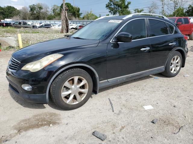 INFINITI EX35 BASE 2008 jnkaj09e08m304058