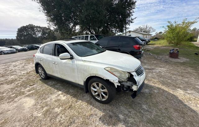 INFINITI EX35 BASE 2008 jnkaj09e18m300455