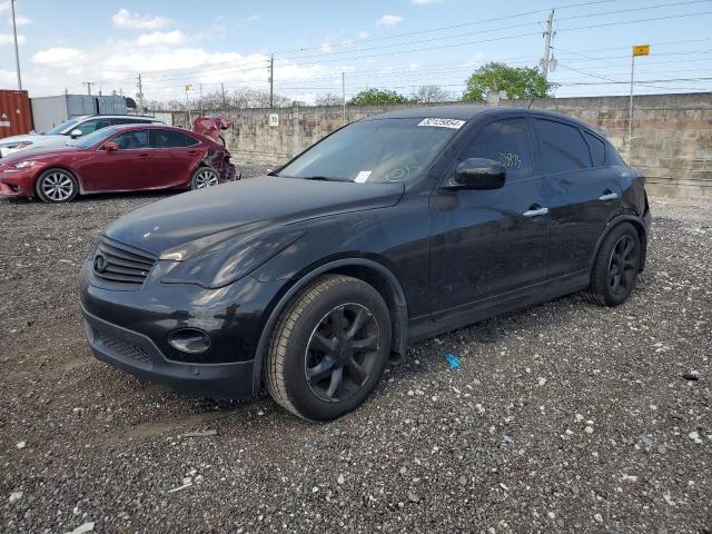 INFINITI EX35 2008 jnkaj09e18m302531