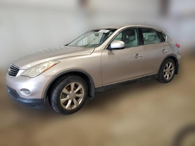 INFINITI EX35 2008 jnkaj09e18m303033