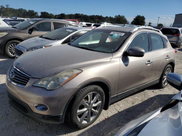 INFINITI EX35 BASE 2008 jnkaj09e18m303825