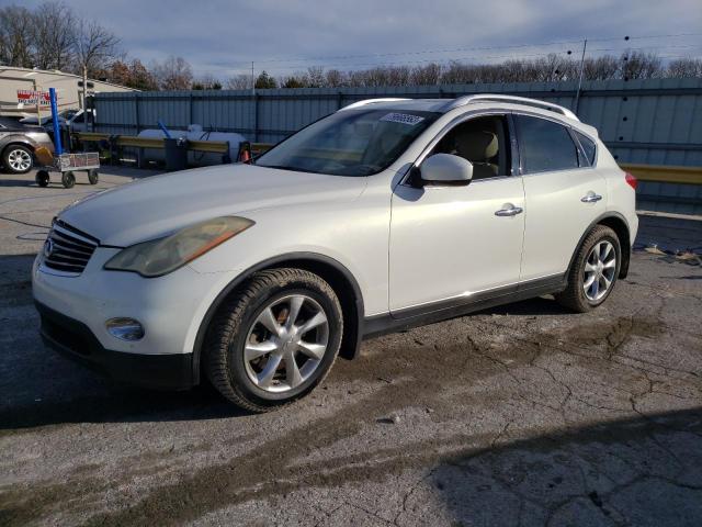 INFINITI EX35 2008 jnkaj09e18m305218