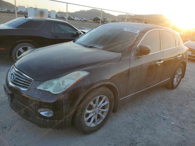 INFINITI EX35 2008 jnkaj09e28m302831