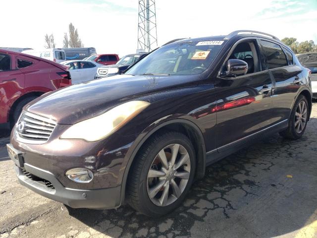 INFINITI EX35 2008 jnkaj09e28m306944