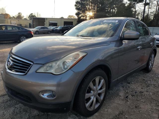 INFINITI EX35 2008 jnkaj09e38m300375