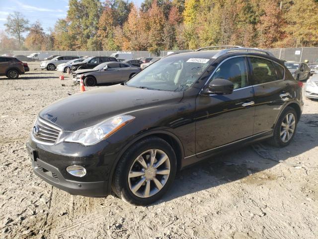 INFINITI EX35 2008 jnkaj09e48m302622