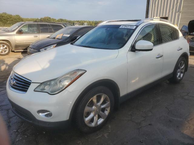 INFINITI EX35 BASE 2008 jnkaj09e48m306430