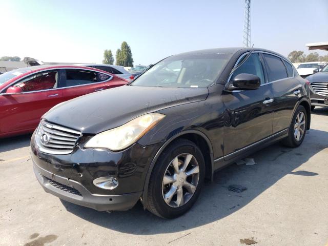 INFINITI EX35 BASE 2008 jnkaj09e58m300751