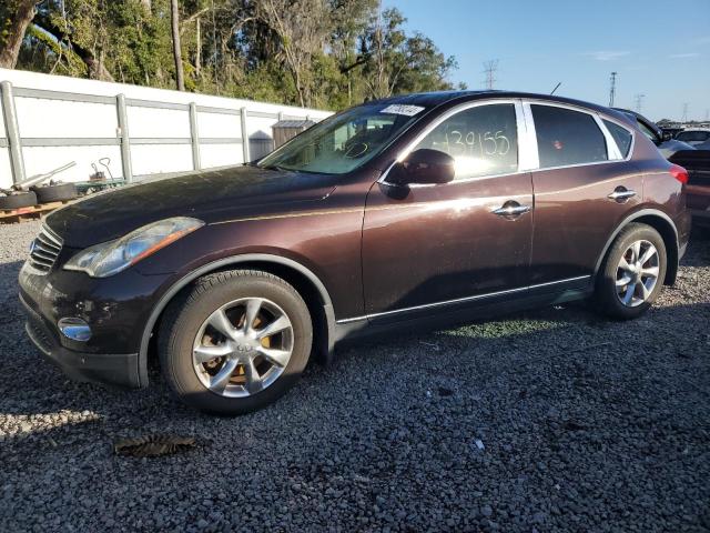 INFINITI EX35 2008 jnkaj09e58m302337