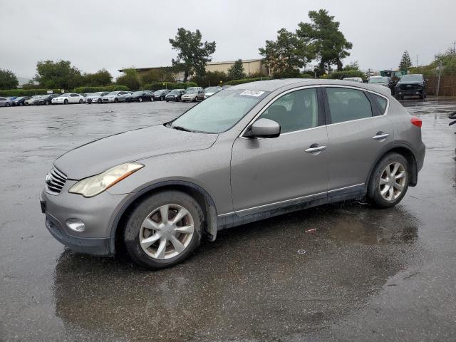 INFINITI EX35 2008 jnkaj09e58m303617