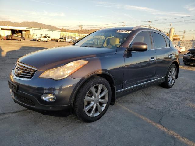 INFINITI EX35 2008 jnkaj09e58m305674