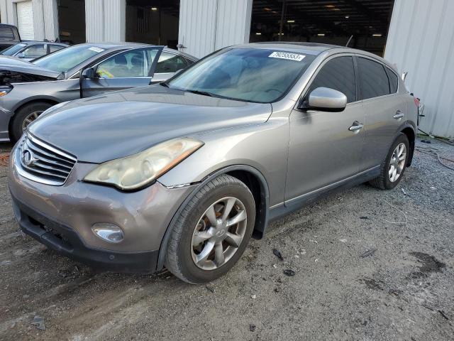 INFINITI EX35 2008 jnkaj09e68m301276