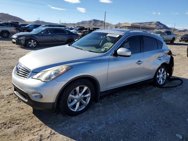 INFINITI EX35 2008 jnkaj09e78m302355