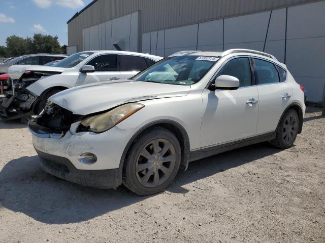 INFINITI EX35 2008 jnkaj09e78m304784