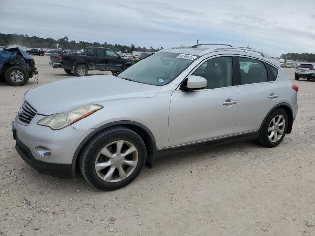 INFINITI EX35 2008 jnkaj09e78m304901