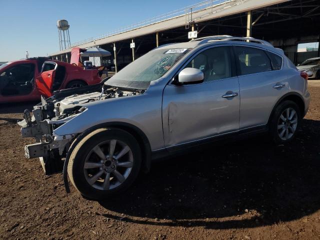 INFINITI EX35 2008 jnkaj09e78m306485