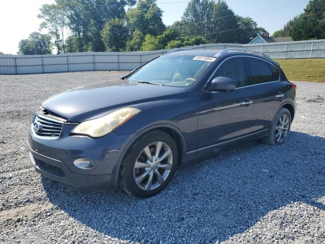 INFINITI EX35 2008 jnkaj09e88m300100