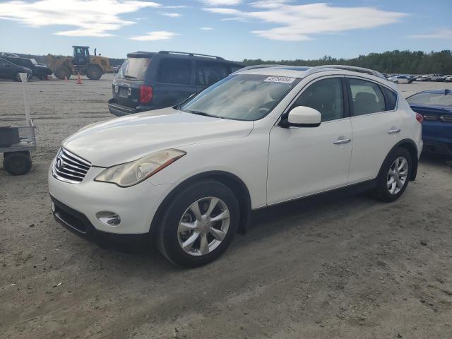 INFINITI EX35 2008 jnkaj09e88m304969