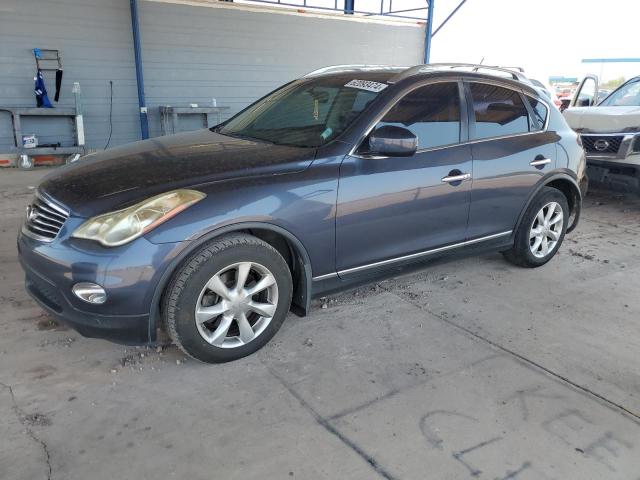 INFINITI EX35 2008 jnkaj09e88m305829