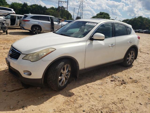 INFINITI EX35 2008 jnkaj09ex8m300227