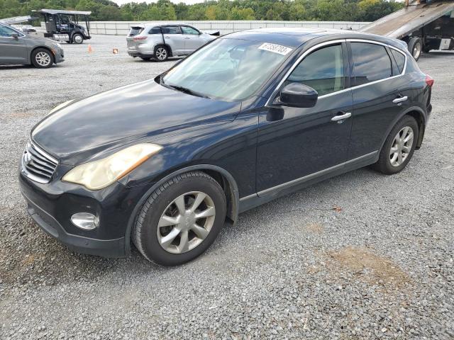 INFINITI EX35 BASE 2008 jnkaj09ex8m300664