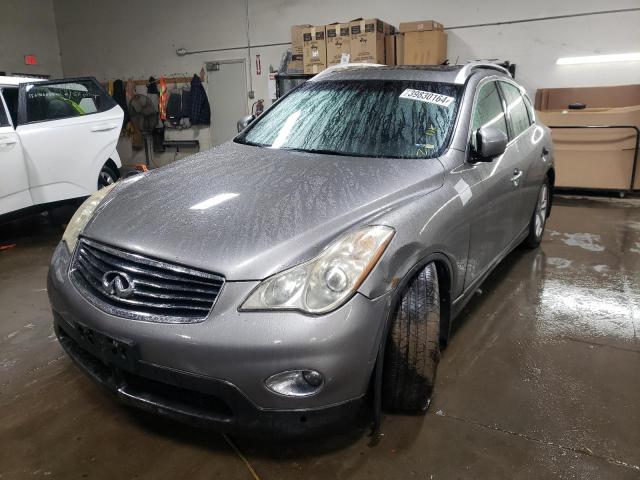 INFINITI EX35 2008 jnkaj09ex8m306237