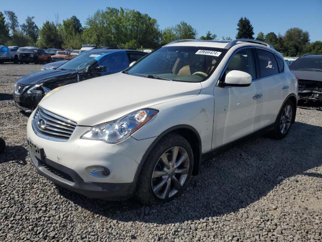 INFINITI EX35 BASE 2008 jnkaj09f08m355021