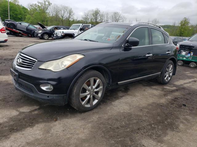 INFINITI EX35 2008 jnkaj09f08m357030