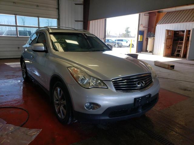 INFINITI EX35 BASE 2008 jnkaj09f18m357702