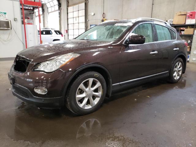 INFINITI EX35 2008 jnkaj09f18m358641