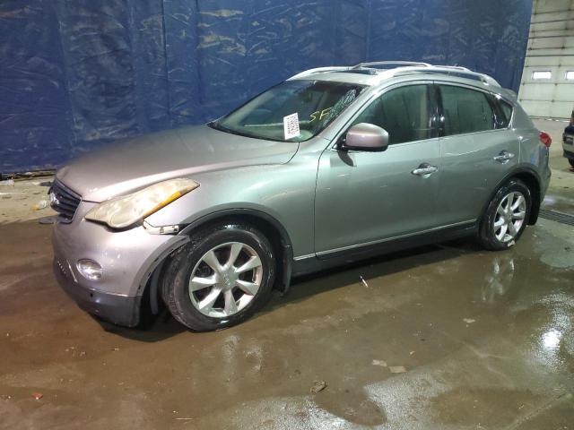 INFINITI EX35 BASE 2008 jnkaj09f18m359126