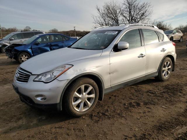 INFINITI EX35 2008 jnkaj09f28m355523