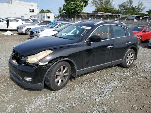 INFINITI EX35 2008 jnkaj09f28m357241