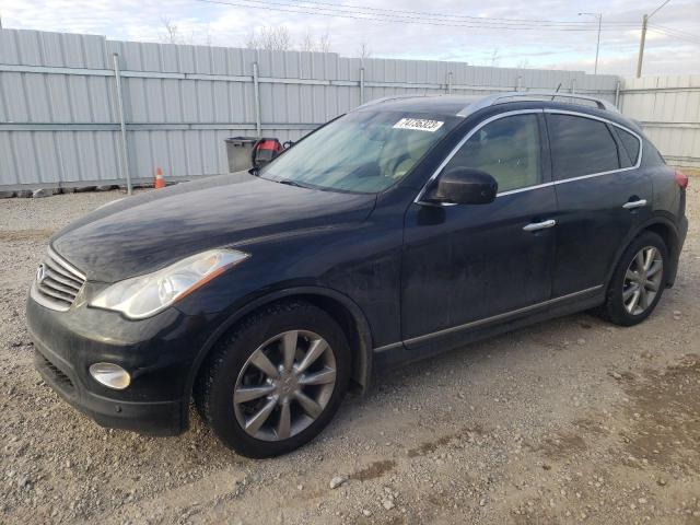 INFINITI EX35 2008 jnkaj09f28m363170