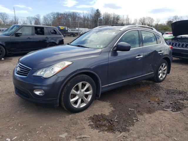 INFINITI EX35 2008 jnkaj09f38m351710