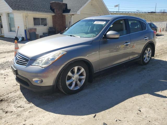 INFINITI EX35 2008 jnkaj09f38m353652