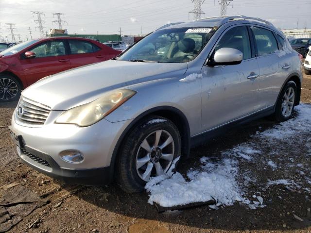 INFINITI EX35 2008 jnkaj09f38m360875