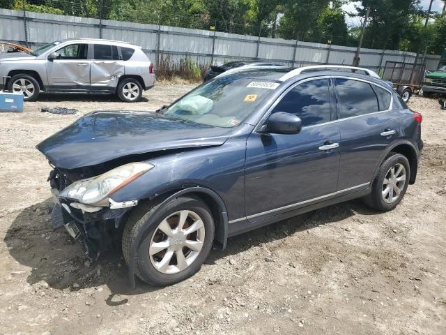 INFINITI EX35 2008 jnkaj09f48m355331