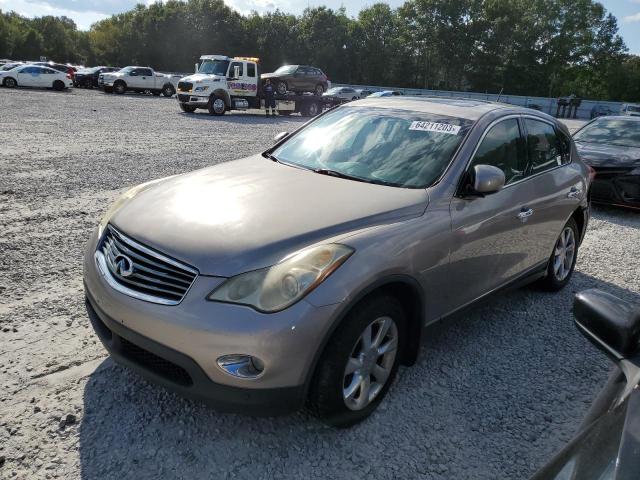 INFINITI EX35 BASE 2008 jnkaj09f48m355832