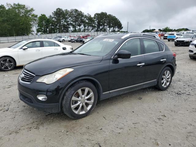 INFINITI EX35 2008 jnkaj09f58m350168