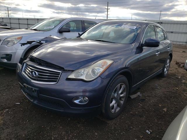 INFINITI EX35 2008 jnkaj09f58m350235