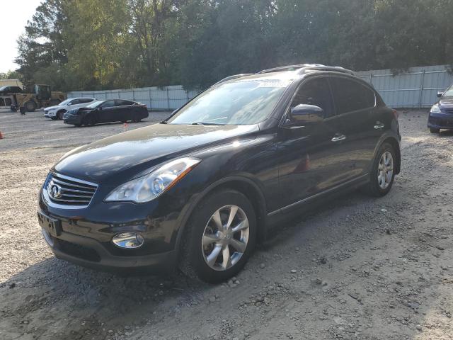 INFINITI EX35 2008 jnkaj09f58m351806