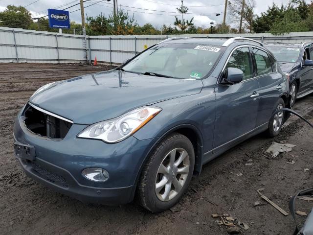 INFINITI EX35 2008 jnkaj09f58m356018