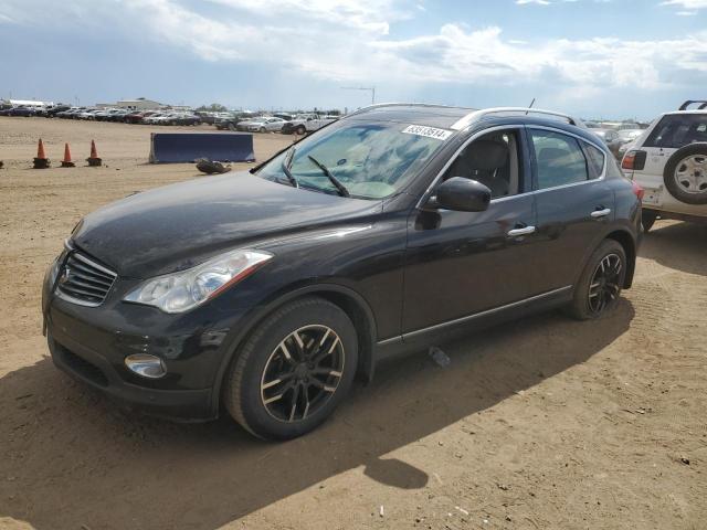 INFINITI EX35 BASE 2008 jnkaj09f68m352530