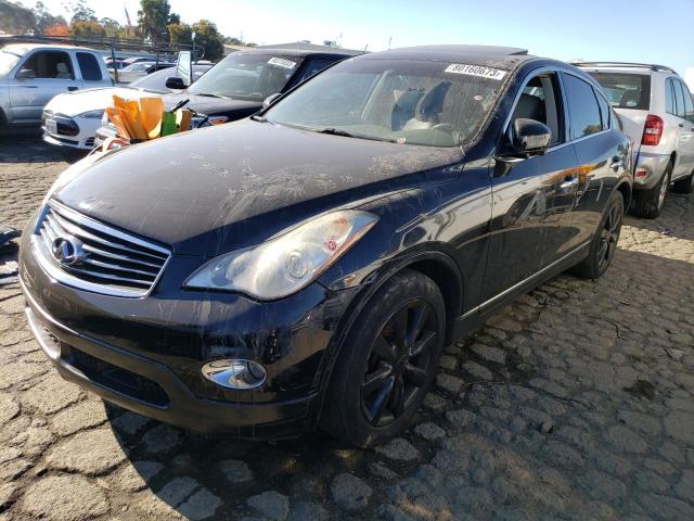 INFINITI EX35 2008 jnkaj09f68m354276